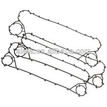 APV similar heat exchanger spare parts plates and gaskets